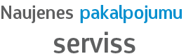 Naujenes pakalpojumu serviss